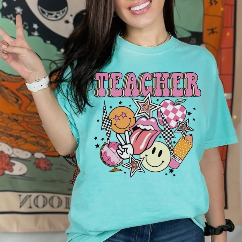 Cool Teacher T-Shirt