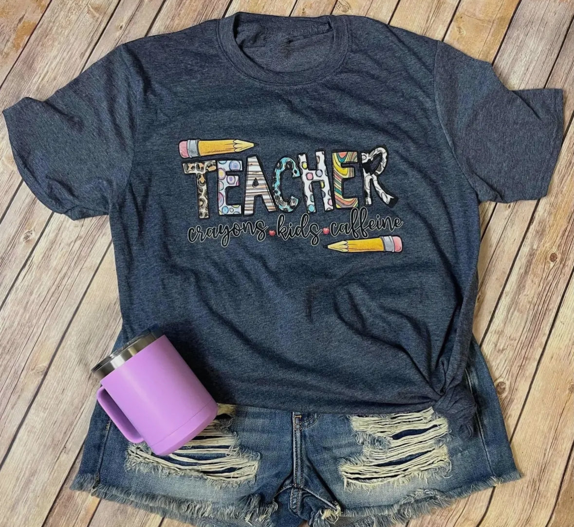 Teacher Tee