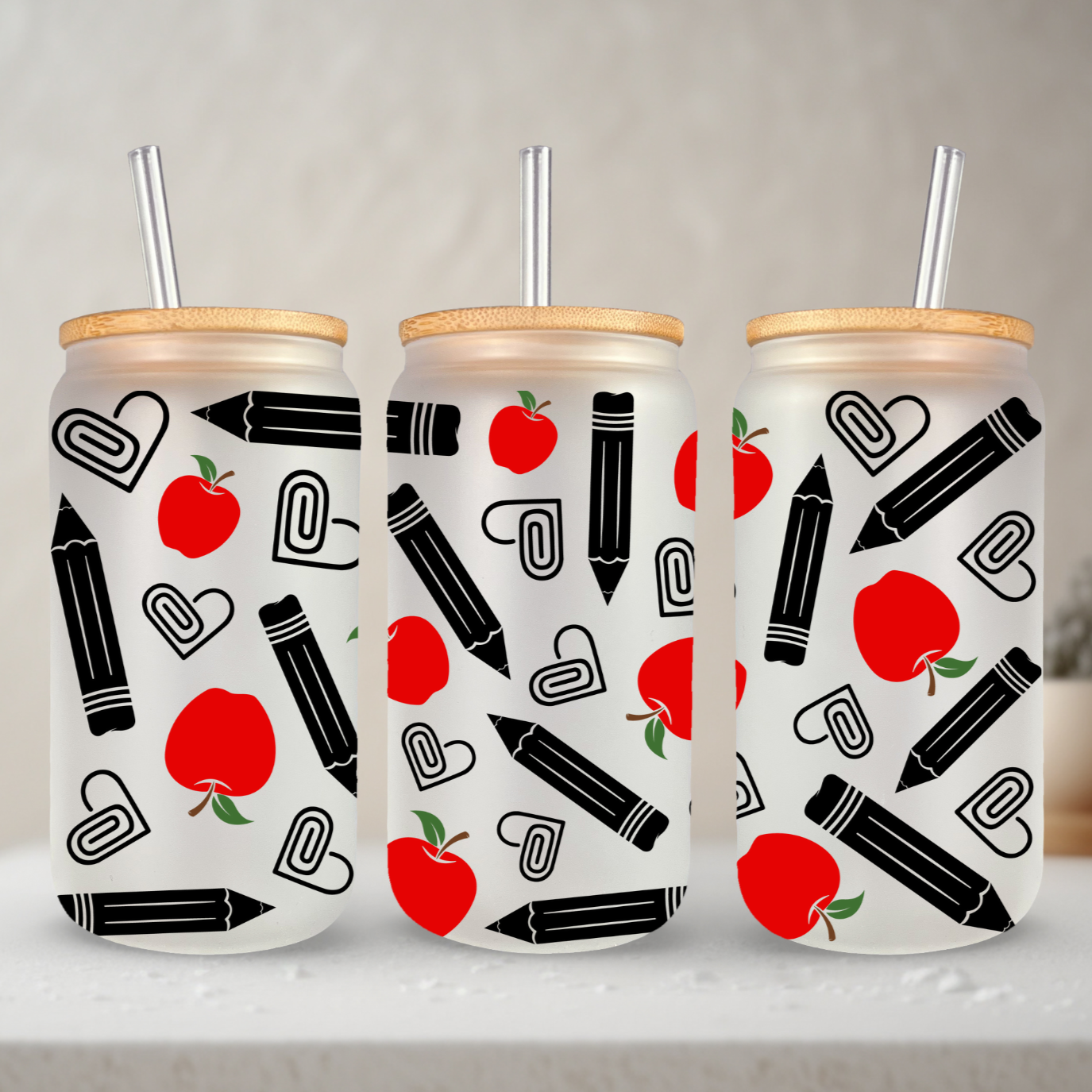 Teacher Love Cup