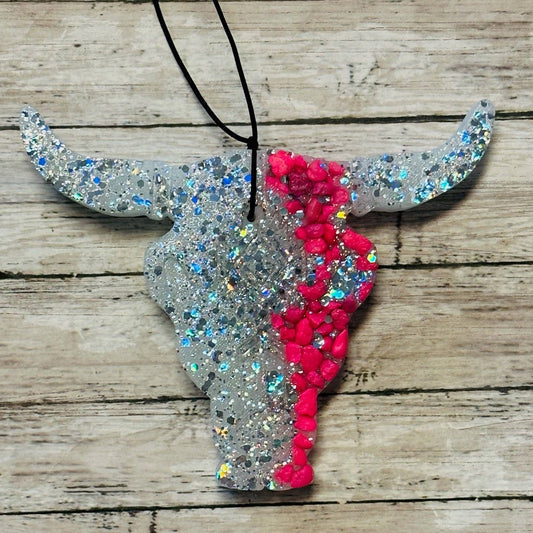 Texan Bull Freshie (Pink)