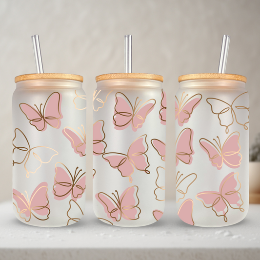 Butterflies Cup